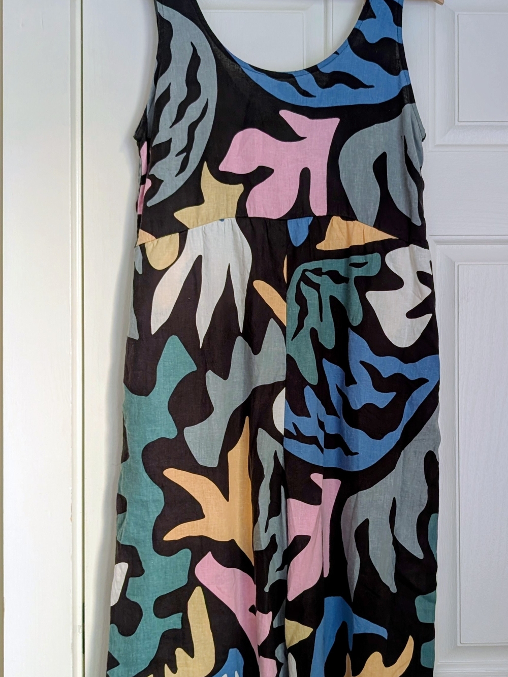 Patagonia Gardens jumpsuit